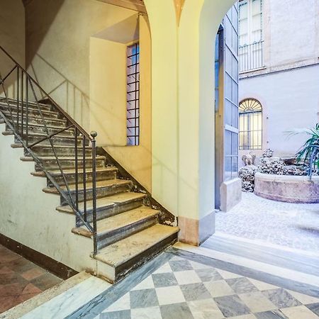 Spanish Steps Luxury Apartment Rome Exterior photo