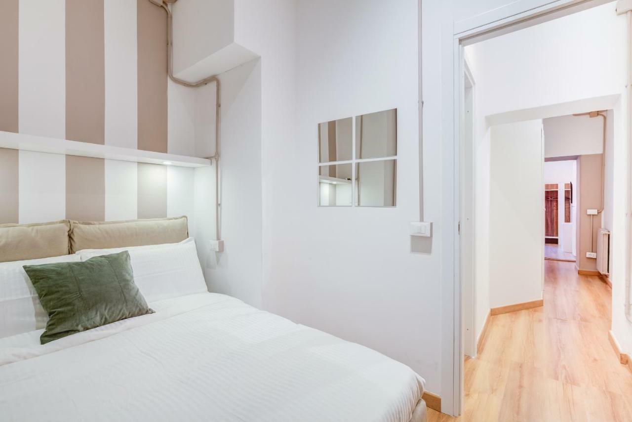 Spanish Steps Luxury Apartment Rome Exterior photo