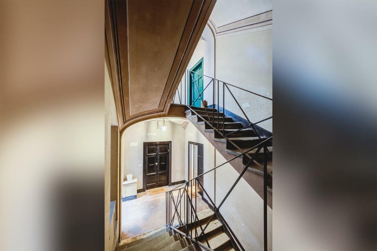Spanish Steps Luxury Apartment Rome Exterior photo